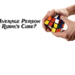 Can the average person solve the Rubik's cube? by jojcuber